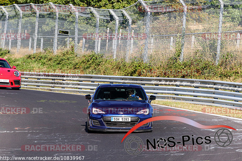 Bild #10839967 - Touristenfahrten Nürburgring Nordschleife (19.09.2020)