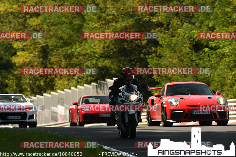 Bild #10840052 - Touristenfahrten Nürburgring Nordschleife (19.09.2020)