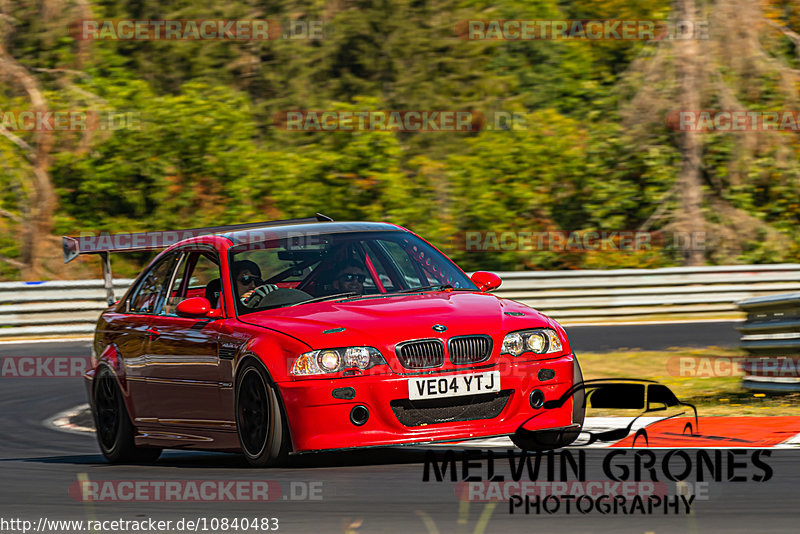 Bild #10840483 - Touristenfahrten Nürburgring Nordschleife (19.09.2020)