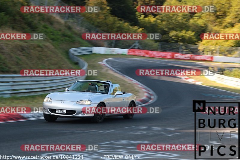 Bild #10841221 - Touristenfahrten Nürburgring Nordschleife (19.09.2020)