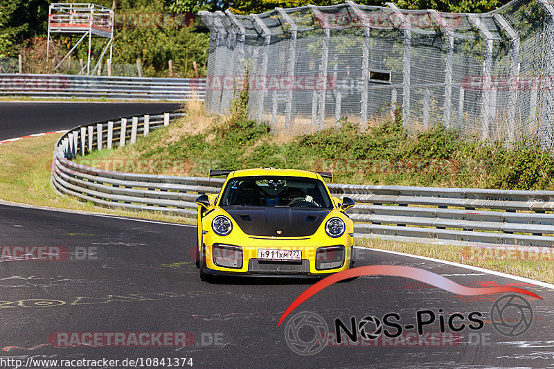 Bild #10841374 - Touristenfahrten Nürburgring Nordschleife (19.09.2020)