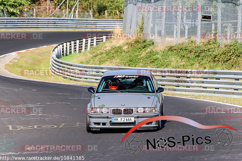 Bild #10841385 - Touristenfahrten Nürburgring Nordschleife (19.09.2020)