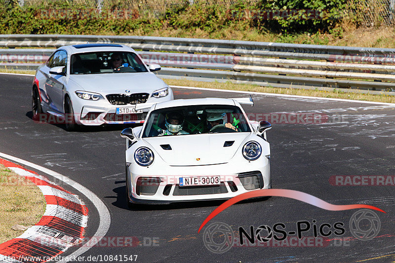 Bild #10841547 - Touristenfahrten Nürburgring Nordschleife (19.09.2020)