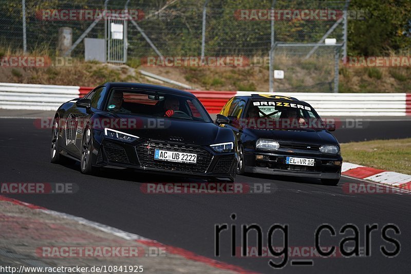 Bild #10841925 - Touristenfahrten Nürburgring Nordschleife (19.09.2020)