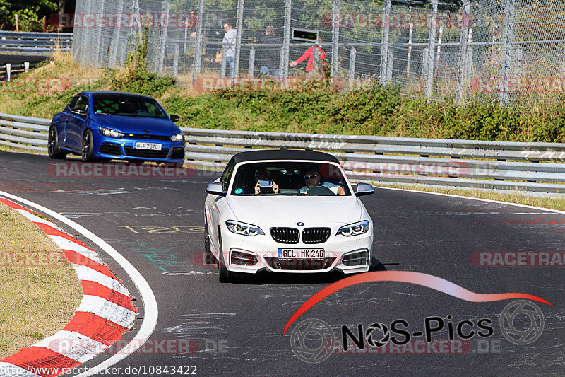 Bild #10843422 - Touristenfahrten Nürburgring Nordschleife (19.09.2020)