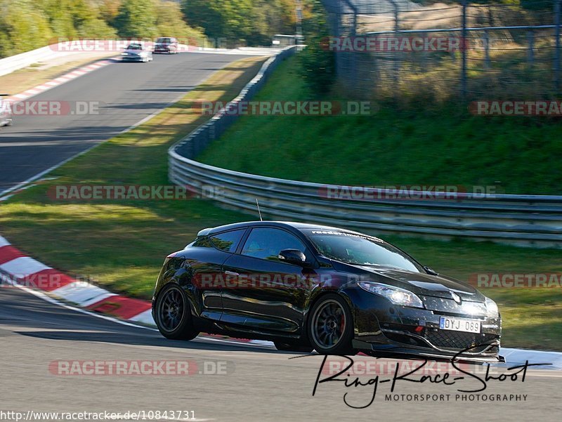 Bild #10843731 - Touristenfahrten Nürburgring Nordschleife (19.09.2020)