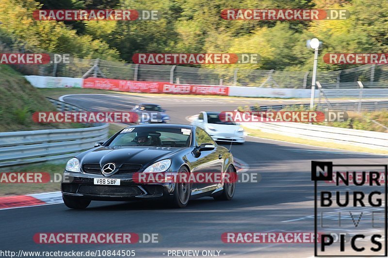 Bild #10844505 - Touristenfahrten Nürburgring Nordschleife (19.09.2020)