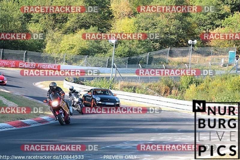 Bild #10844533 - Touristenfahrten Nürburgring Nordschleife (19.09.2020)