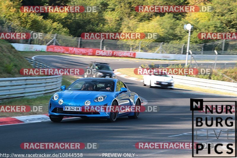 Bild #10844558 - Touristenfahrten Nürburgring Nordschleife (19.09.2020)