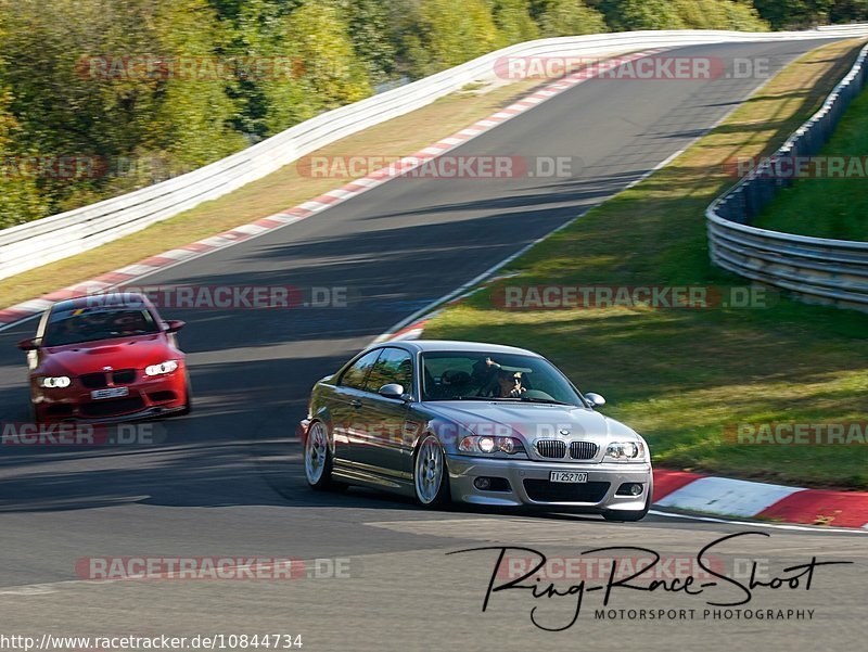 Bild #10844734 - Touristenfahrten Nürburgring Nordschleife (19.09.2020)