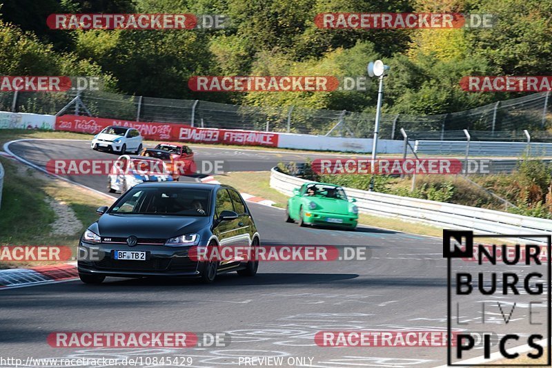 Bild #10845429 - Touristenfahrten Nürburgring Nordschleife (19.09.2020)