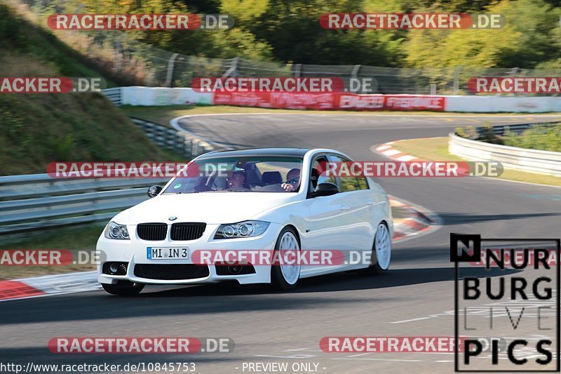 Bild #10845753 - Touristenfahrten Nürburgring Nordschleife (19.09.2020)