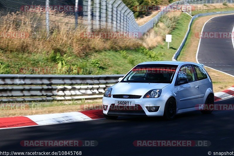 Bild #10845768 - Touristenfahrten Nürburgring Nordschleife (19.09.2020)