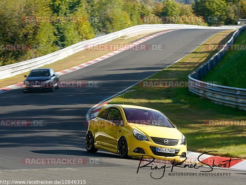 Bild #10846315 - Touristenfahrten Nürburgring Nordschleife (19.09.2020)