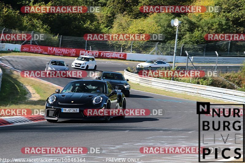 Bild #10846364 - Touristenfahrten Nürburgring Nordschleife (19.09.2020)