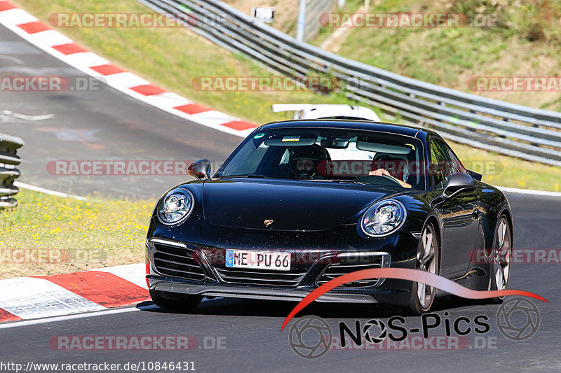 Bild #10846431 - Touristenfahrten Nürburgring Nordschleife (19.09.2020)