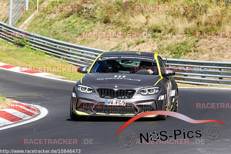 Bild #10846473 - Touristenfahrten Nürburgring Nordschleife (19.09.2020)