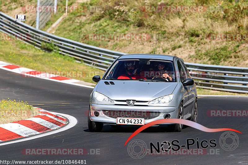 Bild #10846481 - Touristenfahrten Nürburgring Nordschleife (19.09.2020)