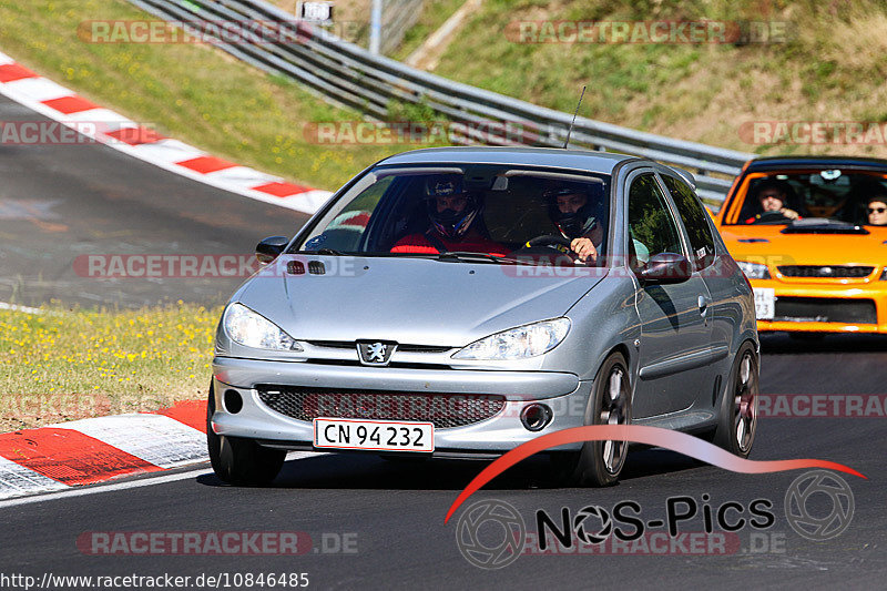 Bild #10846485 - Touristenfahrten Nürburgring Nordschleife (19.09.2020)