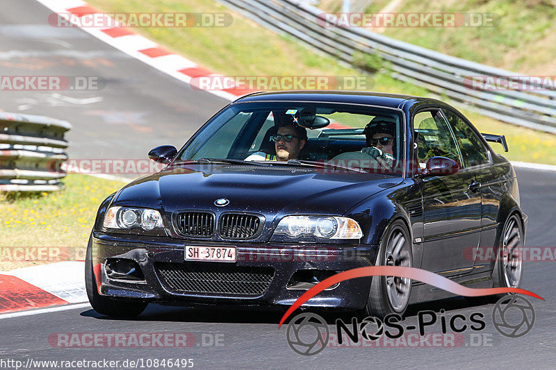 Bild #10846495 - Touristenfahrten Nürburgring Nordschleife (19.09.2020)