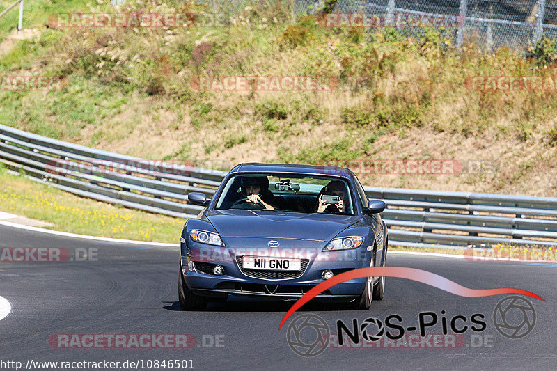 Bild #10846501 - Touristenfahrten Nürburgring Nordschleife (19.09.2020)