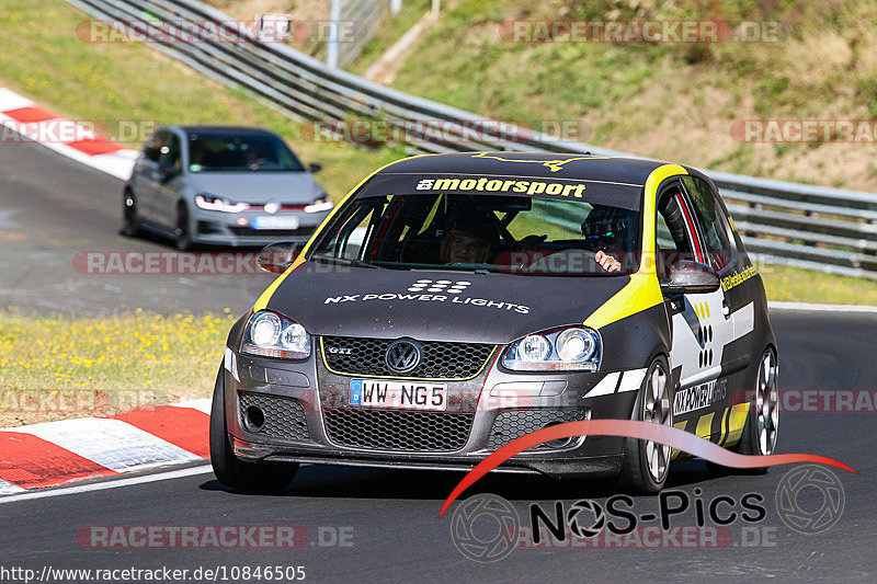 Bild #10846505 - Touristenfahrten Nürburgring Nordschleife (19.09.2020)