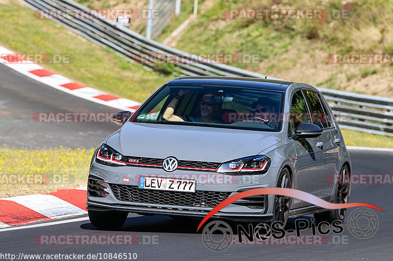 Bild #10846510 - Touristenfahrten Nürburgring Nordschleife (19.09.2020)