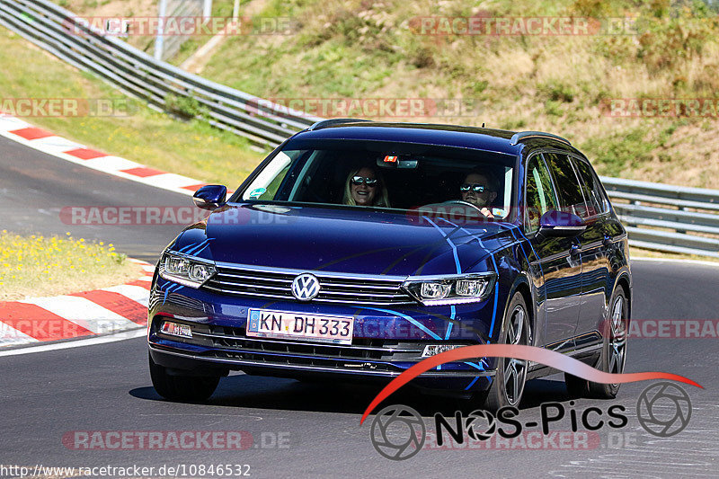 Bild #10846532 - Touristenfahrten Nürburgring Nordschleife (19.09.2020)