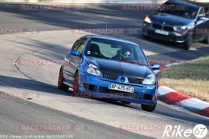 Bild #10846566 - Touristenfahrten Nürburgring Nordschleife (19.09.2020)