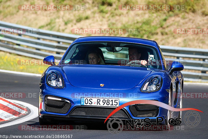 Bild #10846567 - Touristenfahrten Nürburgring Nordschleife (19.09.2020)