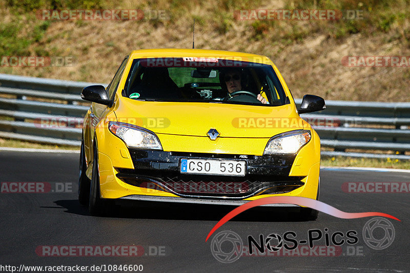 Bild #10846600 - Touristenfahrten Nürburgring Nordschleife (19.09.2020)