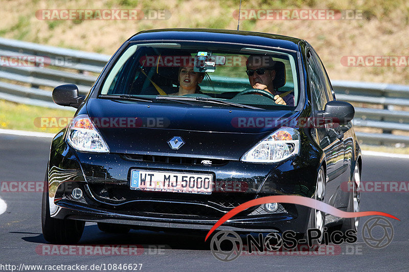 Bild #10846627 - Touristenfahrten Nürburgring Nordschleife (19.09.2020)