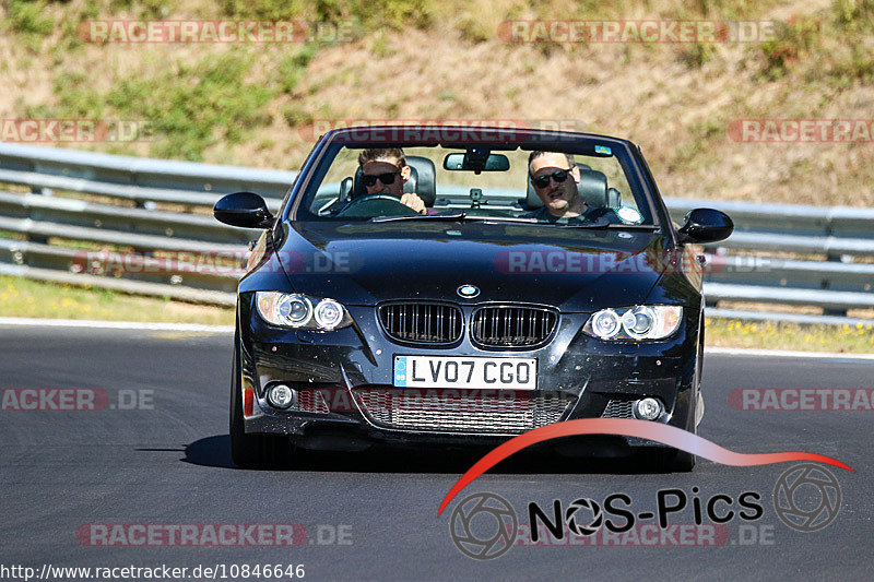 Bild #10846646 - Touristenfahrten Nürburgring Nordschleife (19.09.2020)