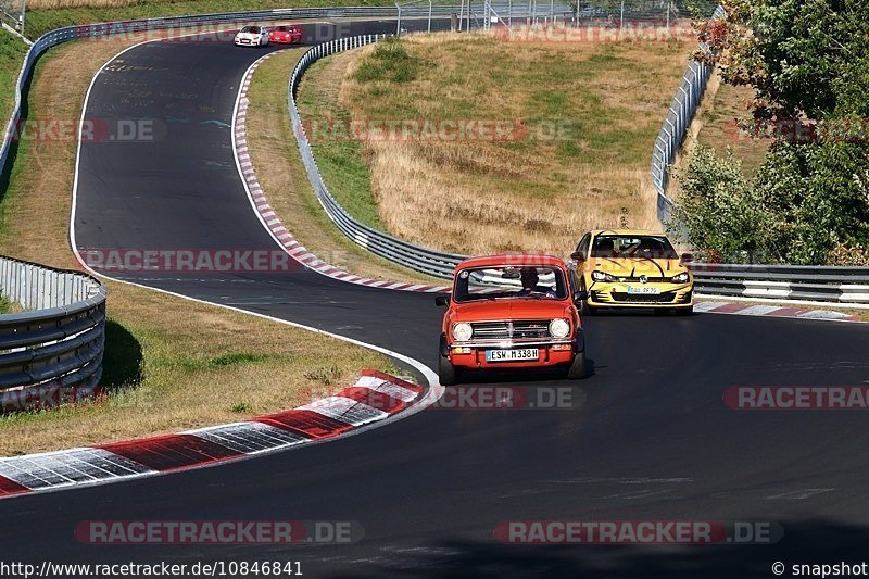 Bild #10846841 - Touristenfahrten Nürburgring Nordschleife (19.09.2020)