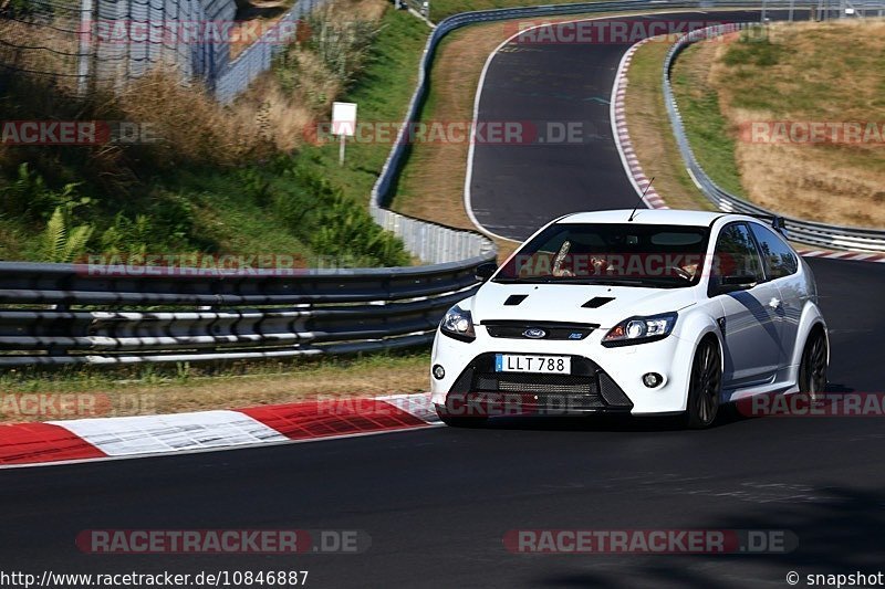 Bild #10846887 - Touristenfahrten Nürburgring Nordschleife (19.09.2020)