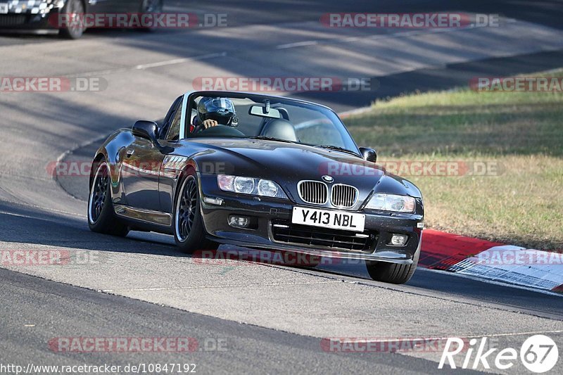 Bild #10847192 - Touristenfahrten Nürburgring Nordschleife (19.09.2020)