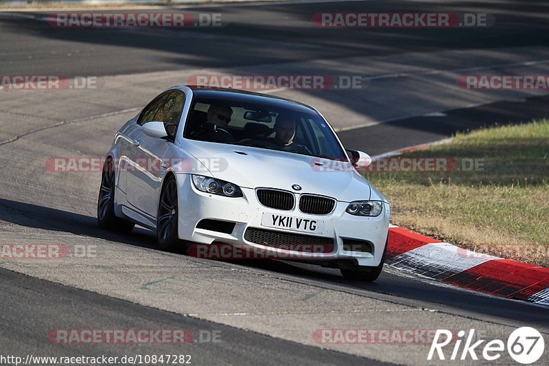 Bild #10847282 - Touristenfahrten Nürburgring Nordschleife (19.09.2020)