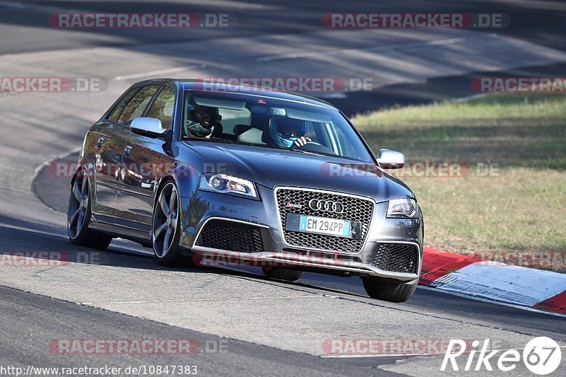 Bild #10847383 - Touristenfahrten Nürburgring Nordschleife (19.09.2020)