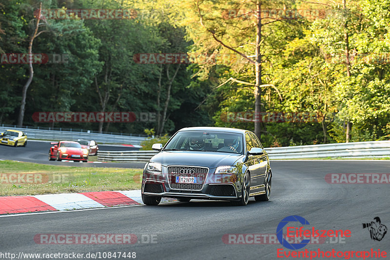 Bild #10847448 - Touristenfahrten Nürburgring Nordschleife (19.09.2020)