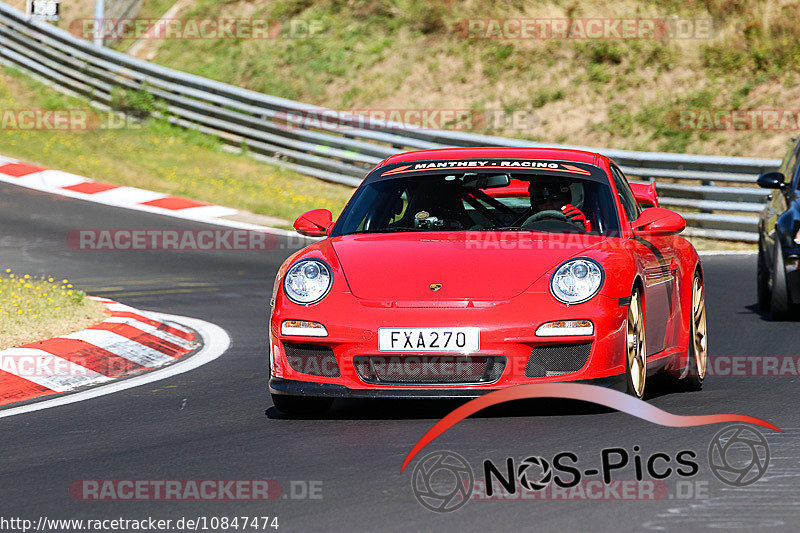 Bild #10847474 - Touristenfahrten Nürburgring Nordschleife (19.09.2020)