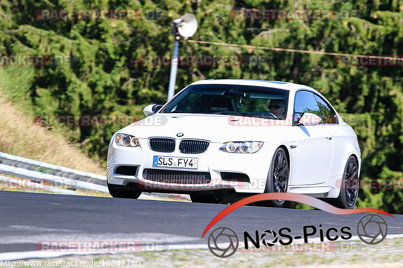 Bild #10847760 - Touristenfahrten Nürburgring Nordschleife (19.09.2020)