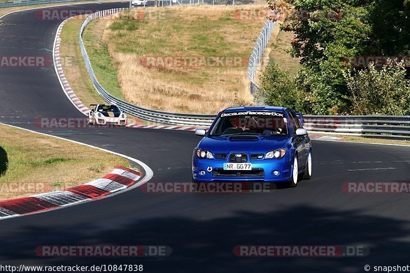 Bild #10847838 - Touristenfahrten Nürburgring Nordschleife (19.09.2020)