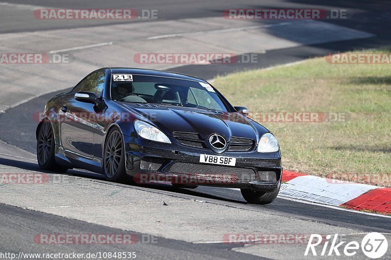 Bild #10848535 - Touristenfahrten Nürburgring Nordschleife (19.09.2020)