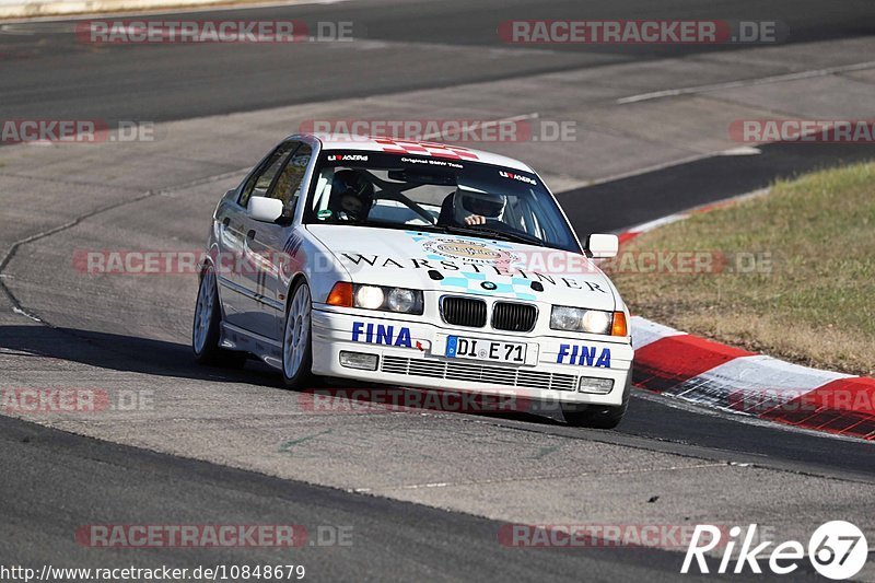 Bild #10848679 - Touristenfahrten Nürburgring Nordschleife (19.09.2020)