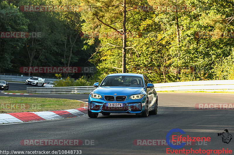 Bild #10848733 - Touristenfahrten Nürburgring Nordschleife (19.09.2020)