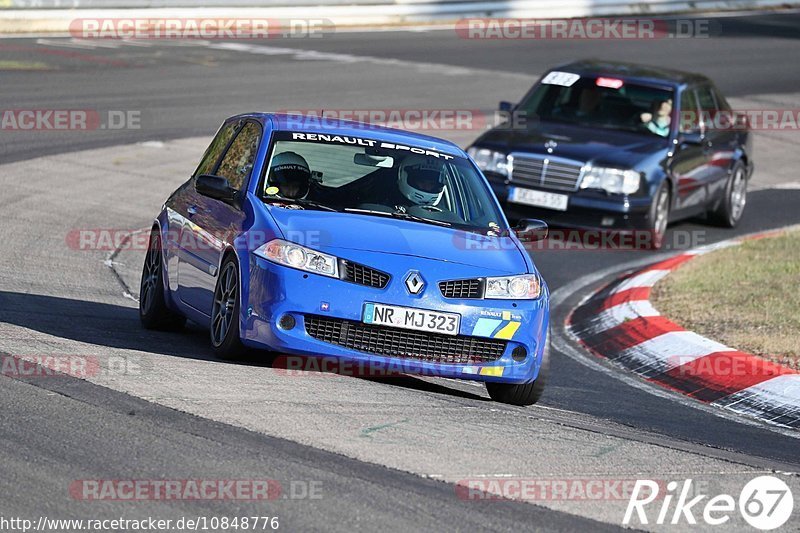 Bild #10848776 - Touristenfahrten Nürburgring Nordschleife (19.09.2020)