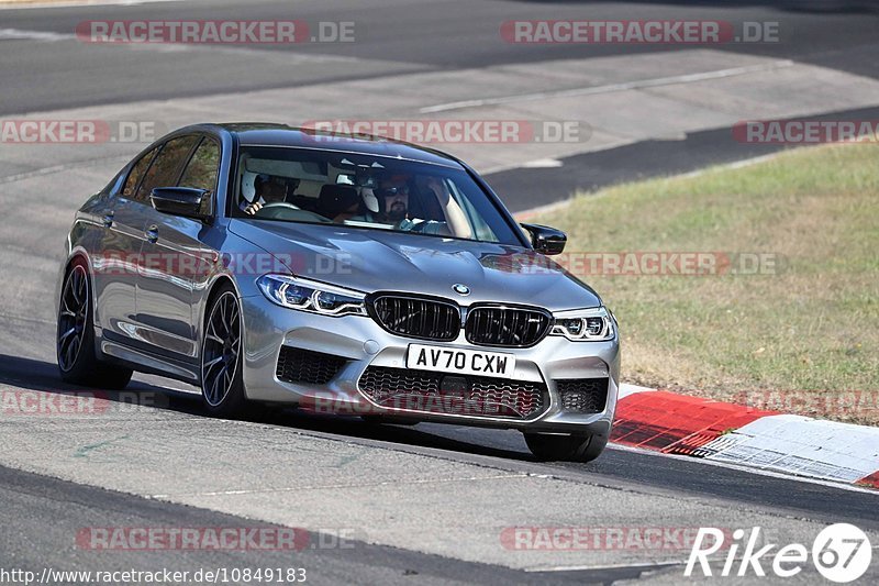 Bild #10849183 - Touristenfahrten Nürburgring Nordschleife (19.09.2020)