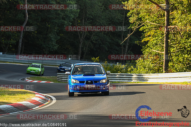 Bild #10849191 - Touristenfahrten Nürburgring Nordschleife (19.09.2020)