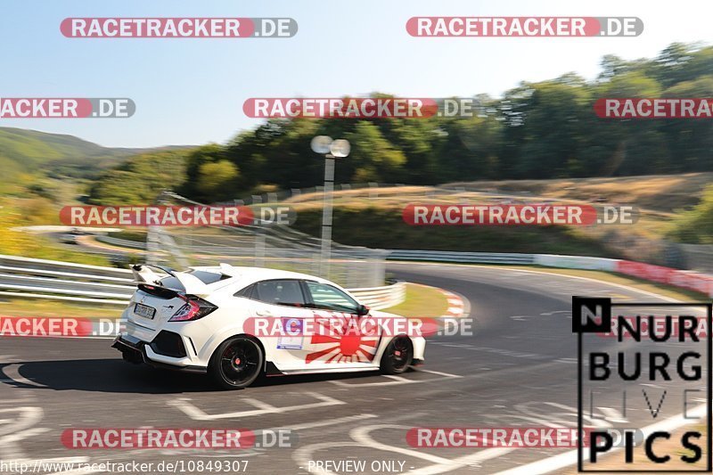 Bild #10849307 - Touristenfahrten Nürburgring Nordschleife (19.09.2020)