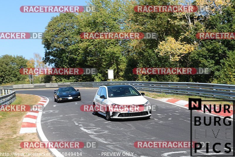 Bild #10849414 - Touristenfahrten Nürburgring Nordschleife (19.09.2020)